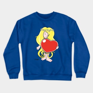 Virgo Crewneck Sweatshirt